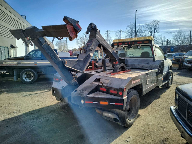 1998 GMC 3500HD dans Camions lourds  à Ville de Montréal - Image 2