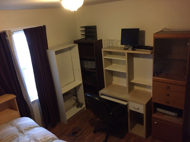 Roommate wanted. WALK to U of A hospital! NEXT to LRT station. in Room Rentals & Roommates in Edmonton - Image 2