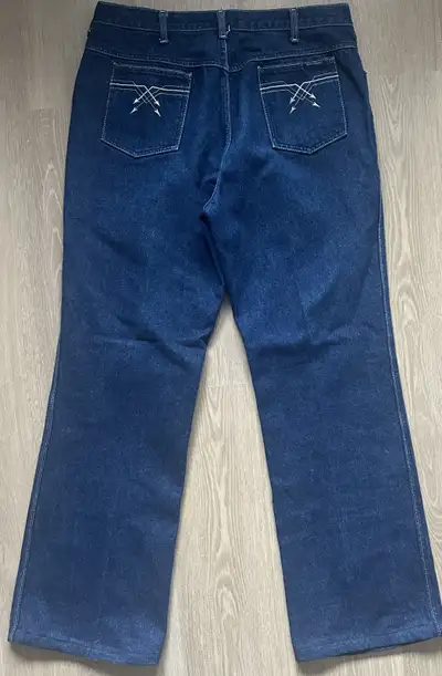 [Vintage] Kenny Rogers Western Jeans - Size 38, View more