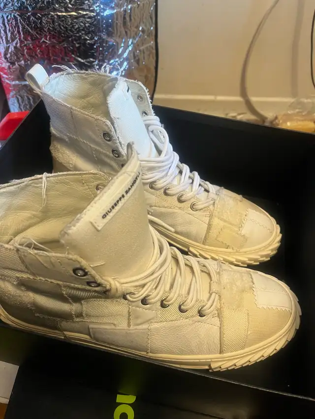 SIZE 13 MEN'S DEALS, GIUSEPPE + NIKE + ALDO, SALE in Men's Shoes in London - Image 3