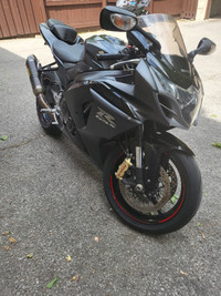 Super clean gsxr 1000