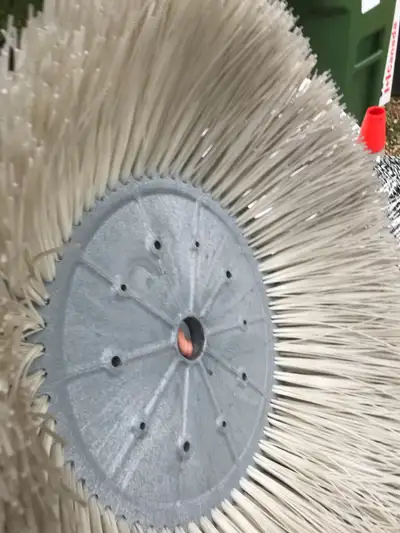 New Street Sweeper brushes , View more