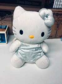 1998 Vintage Angel Hello Kitty Plush by Sanrio, Japan *RARE*
