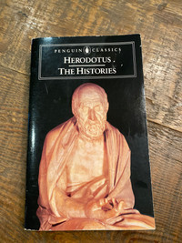 Herodotus The Histories 