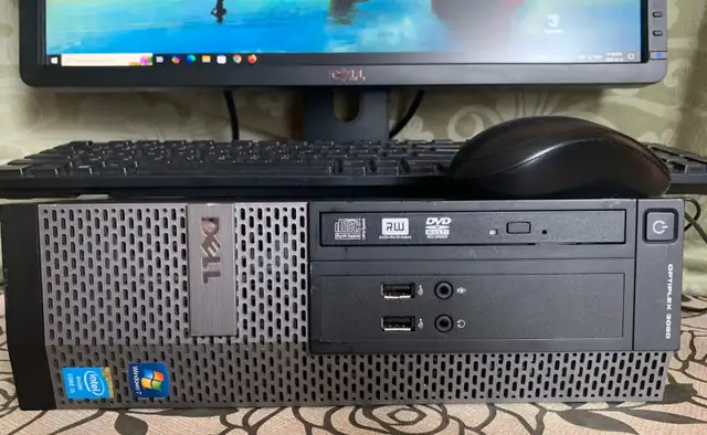 DELL Desktop OptiPlex 3020 i5 in Desktop Computers in Markham / York Region - Image 3
