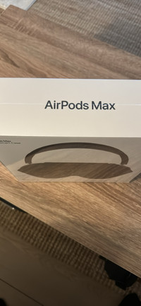 Apple AirPods Max - Brand New - Sealed