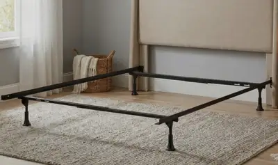 Metal Bed Frame ***DELIVERY AVAILABLE***, View more
