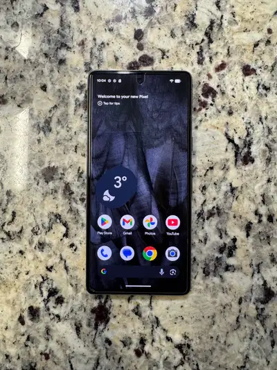 Unlocked Google Pixel 7 128GB, View more
