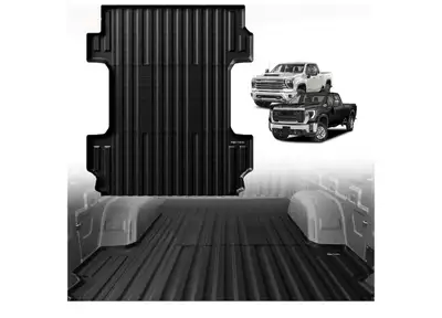 New Truck cargo Bed Mat  2020-2024 Chevy Silverado/GMC Sierra , View more