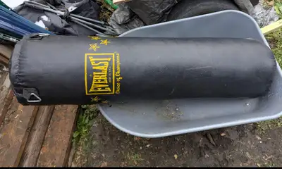 Everlast heavy bag, View more