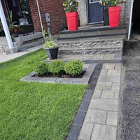INTERLOCKING (Driveways and Extensions,  and Walkways)