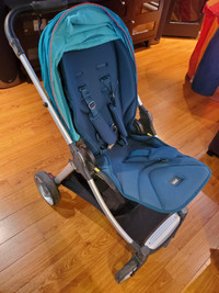 Poussette Armadillo Flip XT Mamas & Papas - Turquoise