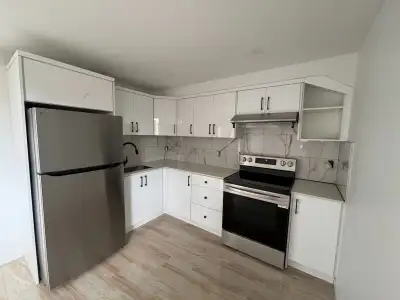 Basement bachelor / apartment Unit for Rent Pleasent neigberhood, On site laundary can be used wisel...