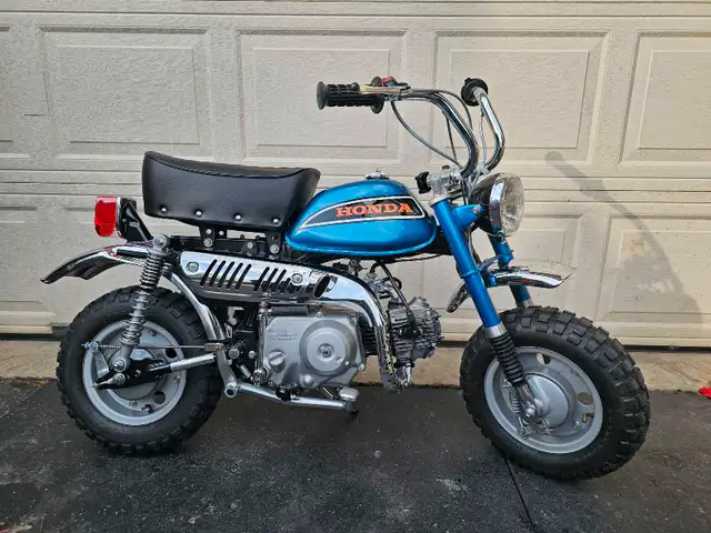 Honda z50 mr50 ct70 atc70 crf50 in Dirt Bikes & Motocross in Mississauga / Peel Region - Image 11