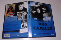 Le petit monde de Don Camillo dvd (Fernandel)