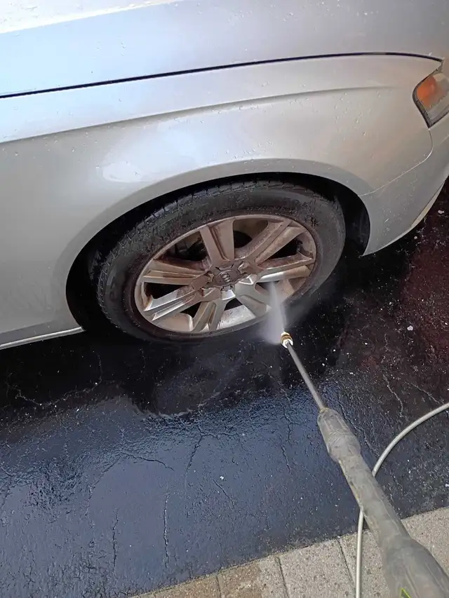 powerwash