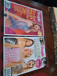 4 Special Edition Magazine Featuring Taylor Swift