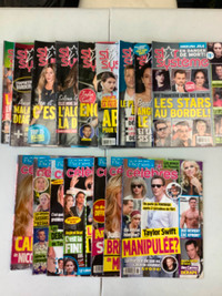 Magazines de Stars