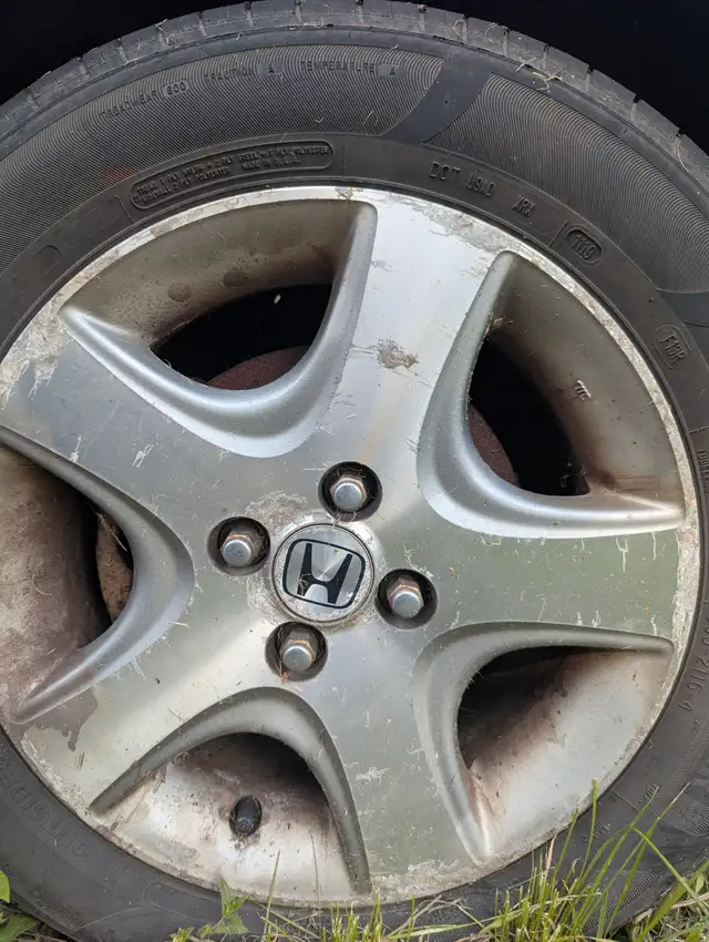 2003 Honda Civic in Cars & Trucks in Annapolis Valley - Image 6