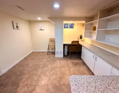 Newly Reno furnished bachelor near U of T available June