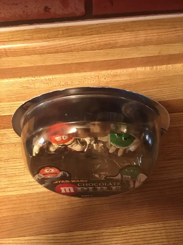 Toy Collectable M & Ms Star Wars in Arts & Collectibles in City of Toronto - Image 10