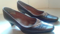 Leather shoes womens Made in Germany