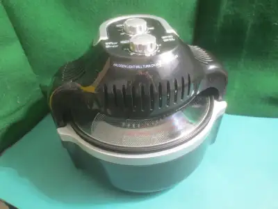Brand New Cooklite Aero Air Fryer Convection Cooker Model 9349, View more