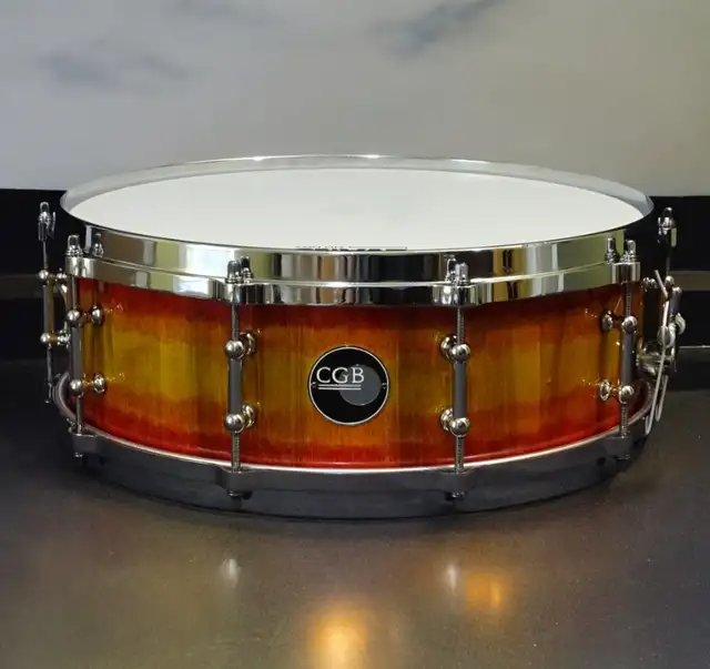 CGB Drums Custom Built Snare542070214157946885