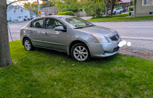 2012 Nissan Sentra