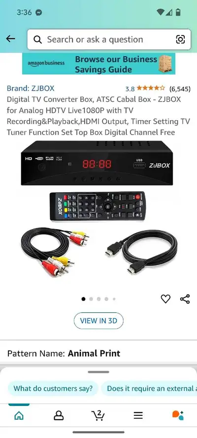 Pro-Ject USB BOX S Convertitore D/A Nero - Foto 5