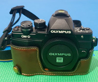Olympus/Panasonic Micro Four thirds Camera & Lens