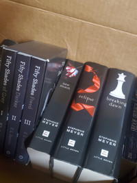 Books fifty shades new moon eclipse breaking dawn