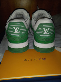 Louis Vuitton  sneakers shoes size 10.5 new