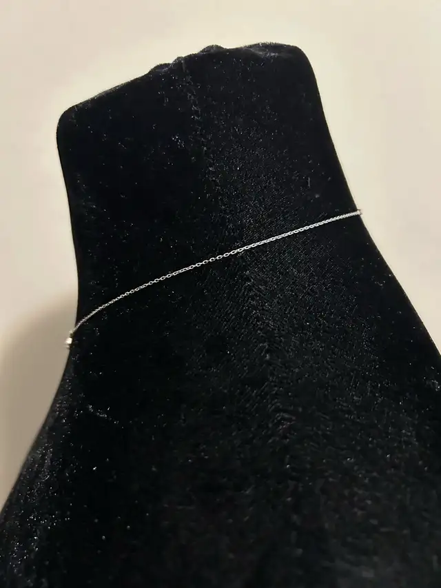 Sterling silver necklace in Jewellery & Watches in City of Toronto - Image 4