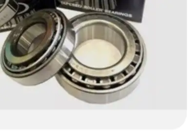 Wheel bearing- LM 25580 brand new sealed.