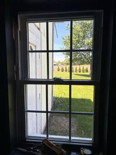 window slide up, View more