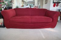 Sofa (red)