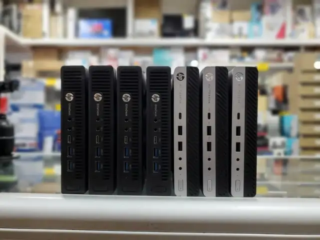 INTEL i5/CELERON, LENOVO & HP DESKTOP MINI PC **BLOWOUT SALE*** in Desktop Computers in City of Toronto - Image 5