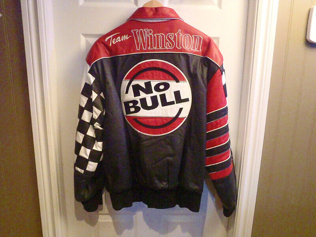 Dale Earnhardt Sr.   Winston NOBULL. size is large in Arts & Collectibles in Renfrew