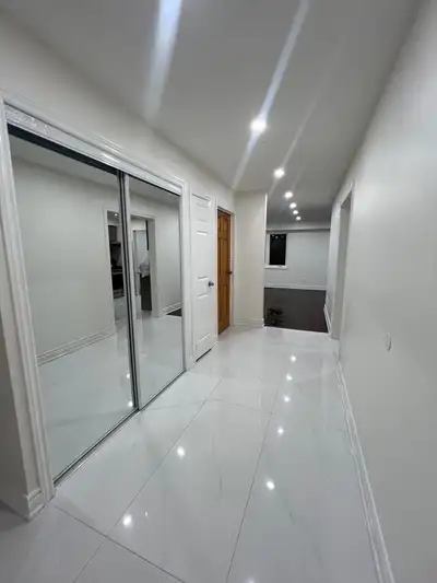 Fully Upgraded Semi-Detached Executive House with Ravine Greenbelt Lot • Fully Fenced Private Backya...