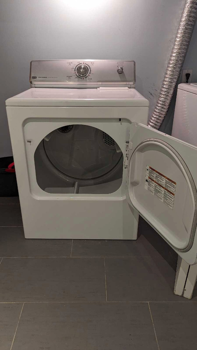 Maytag Centennial Dryer in Washers & Dryers in City of Toronto - Image 2