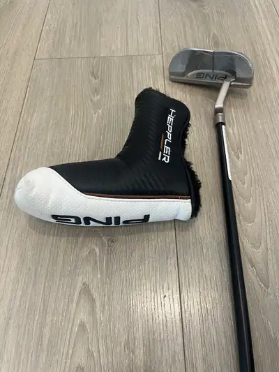 PING RH B60 putter 35” Brand New in wrapper, View more