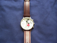 Disney Mickey Mouse watch