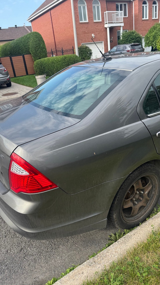 Ford fusion 2011 — photo 5