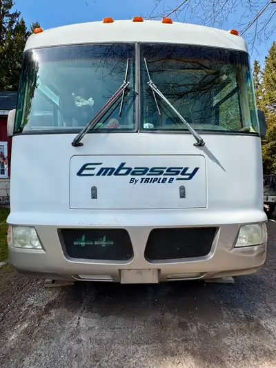 I'm selling my Triple E Motorhome by Embassy, a 2004 model, in used condition and ready for new adve...