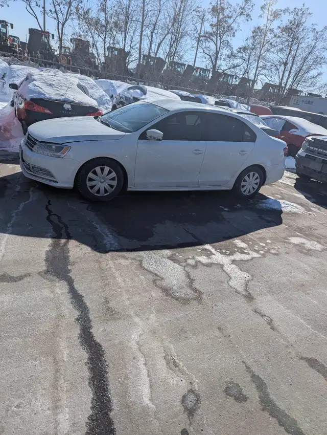 Volkswagen Winter Tires on Steel Rims – 195/65R15 in Tires & Rims in Mississauga / Peel Region - Image 3