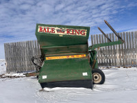 Bale king Processor 