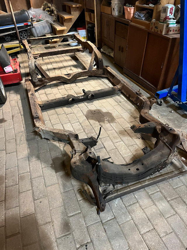 1975 C3 Corvette frame Auto Body Parts Kitchener / Waterloo Kijiji