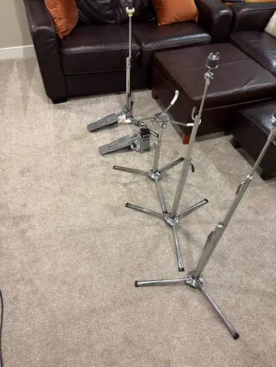 Premier Lokfast Drum Hardware Pack, View more