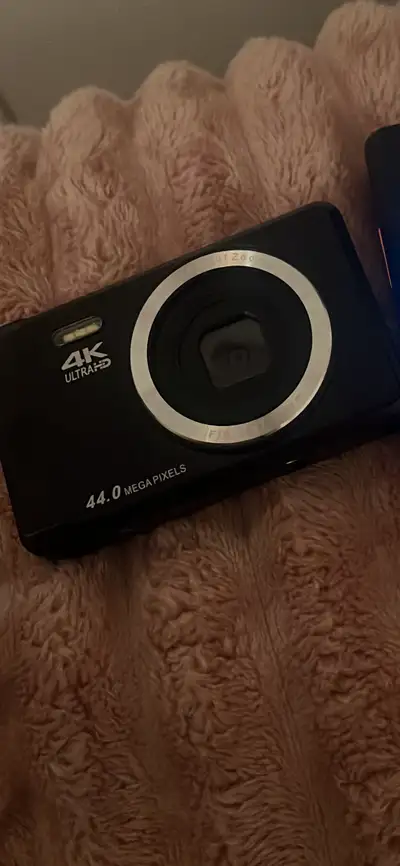 4K Digital y2k Camera $65 OBO, View more